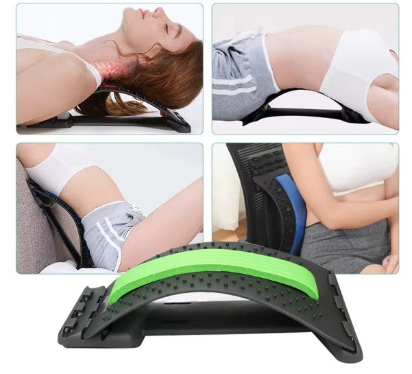 Civière Dorsale Orthopédique
