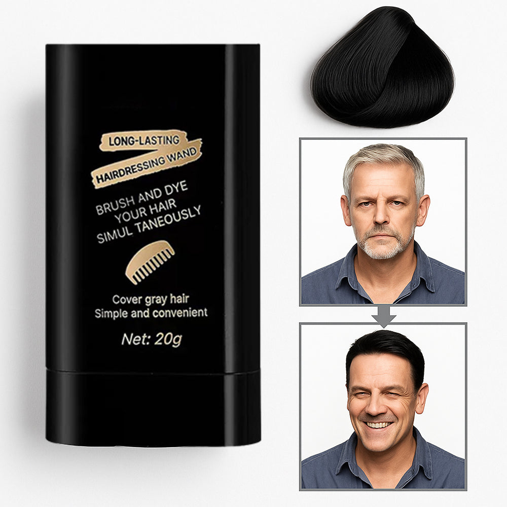 MAGIC TOUCH – Peigne Colorant Instantané