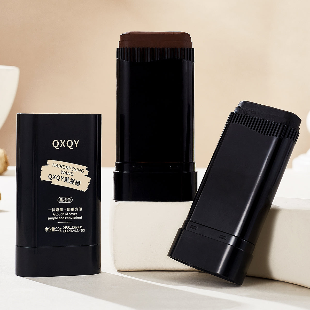 MAGIC TOUCH – Peigne Colorant Instantané