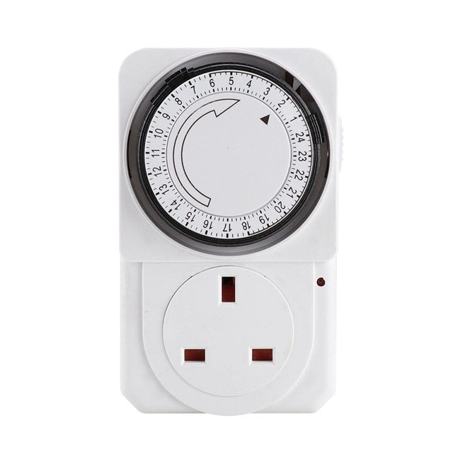 Timer Programmable Mécanique 24H