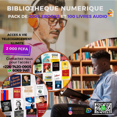 Bibliothèque Numérique