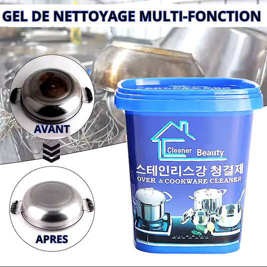 Pâte de Nettoyage Multi-fonctionnelle 500g