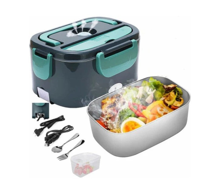 Lunch Box™ : Glacière chauffante électrique