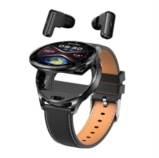 SMARTWATCH 2 EN 1 AVEC ÉCOUTEURS