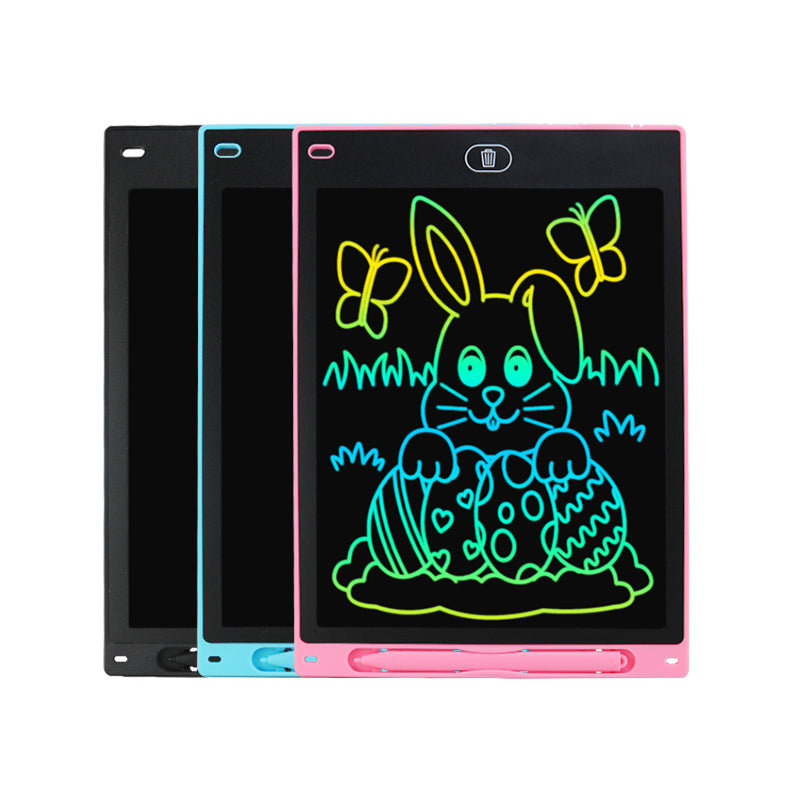 Cahier de Calligraphie Réutilisable + Ardoise d'ecriture LCD