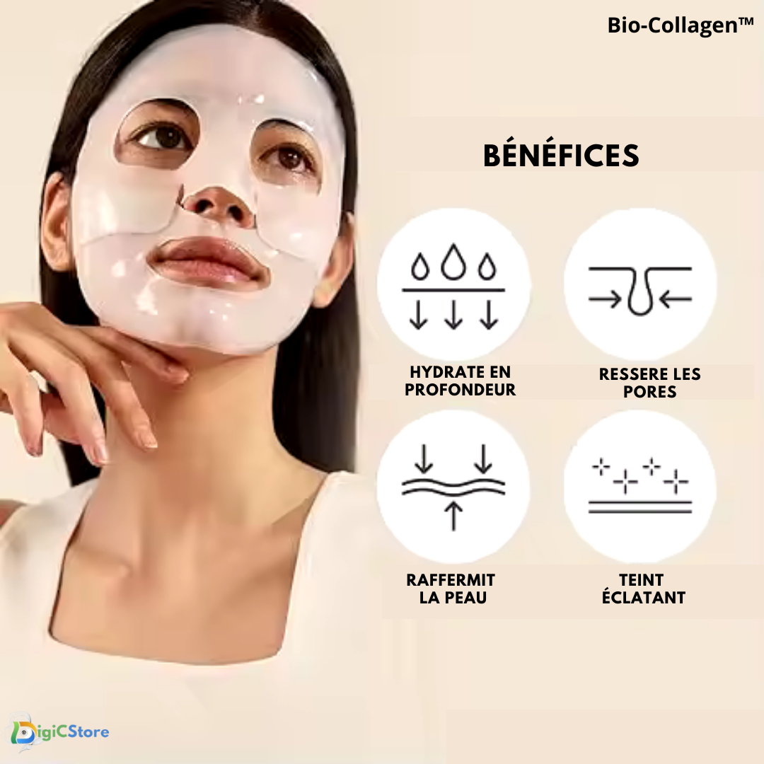 Bio-Collagen™ Masque Coréen (BF)